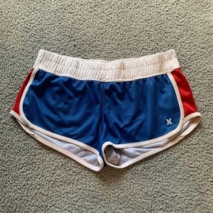 Hurley mesh beach rider walk shorts